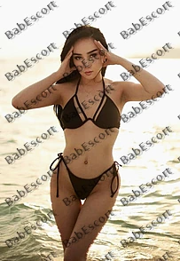 Malika 23 year old Kazakh, Asian, Slim, Brown, Long, Breast size B escort in Al Ain thumbnail 4
