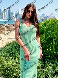 Valerie 23 year old Ukrainian, Caucasian (white), Busty, Brown, Long, Breast size C escort in Al Ain thumbnail 7