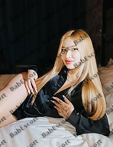 Kim 20 year old Korean, Asian, Petite, Blonde, Long, Breast size B escort in Al Ain thumbnail 5
