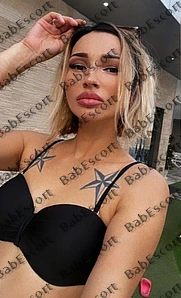 Elisa 28 year old Kazakh, Caucasian (white), Tall, Blonde, Long, Breast size B escort in Al Ain thumbnail 4