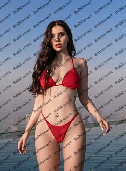 Lea 24 year old Ukrainian, Caucasian (white), Busty, Brown, Long, Breast size D escort in Al Ain photo 1