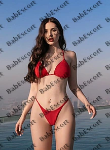 Lea 24 year old Ukrainian, Caucasian (white), Busty, Brown, Long, Breast size D escort in Al Ain