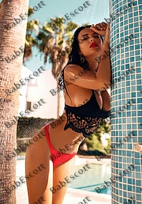 Darina 23 year old Russian, Caucasian (white), Busty, Brown, Long, Breast size E escort in Al Ain thumbnail 2