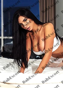 Darina 23 year old Russian, Caucasian (white), Busty, Brown, Long, Breast size E escort in Al Ain thumbnail 3