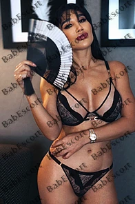 Mariyam 28 year old Kazakh, Asian, Busty, Brown, Long, Breast size C escort in Al Ain thumbnail 3