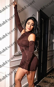 Mariyam 28 year old Kazakh, Asian, Busty, Brown, Long, Breast size C escort in Al Ain thumbnail 4