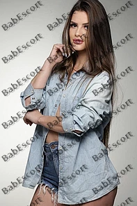 Jeny 23 year old British, Caucasian (white), Athletic, Brown, Long, Breast size B escort in Al Ain thumbnail 3