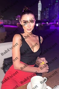 Gina 22 year old Russian, Caucasian (white), Busty, Brown, Long, Breast size C escort in Al Ain thumbnail 3