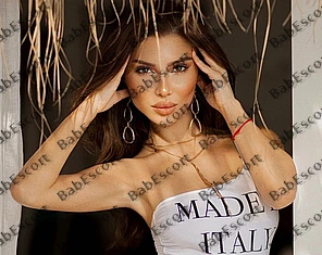 Gina 22 year old Russian, Caucasian (white), Busty, Brown, Long, Breast size C escort in Al Ain thumbnail 4