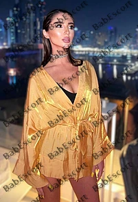 Gina 22 year old Russian, Caucasian (white), Busty, Brown, Long, Breast size C escort in Al Ain thumbnail 7