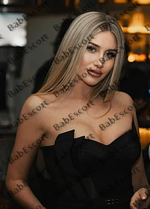 Amelia 22 year old Russian, Caucasian (white), Busty, Blonde, Long, Breast size D escort in Al Ain thumbnail 2