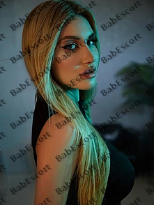 Amelia 22 year old Russian, Caucasian (white), Busty, Blonde, Long, Breast size D escort in Al Ain thumbnail 4