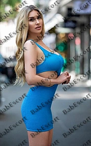 Amelia 22 year old Russian, Caucasian (white), Busty, Blonde, Long, Breast size D escort in Al Ain thumbnail 6