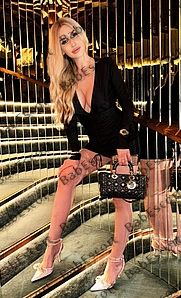 Amelia 22 year old Russian, Caucasian (white), Busty, Blonde, Long, Breast size D escort in Al Ain thumbnail 7