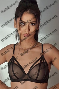 Arya 24 year old Kazakh, Caucasian (white), Athletic, Brown, Long, Breast size A escort in Al Ain thumbnail 2