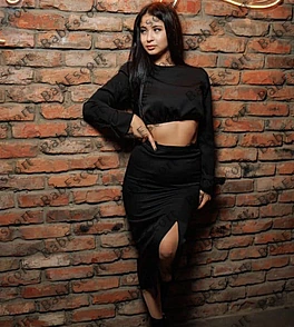 Arya 24 year old Kazakh, Caucasian (white), Athletic, Brown, Long, Breast size A escort in Al Ain thumbnail 6