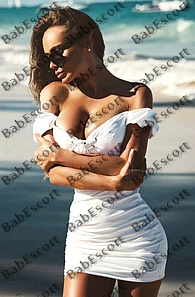 Jeny 24 year old Russian, Caucasian (white), Tall, Brown, Long, Breast size C escort in Al Ain thumbnail 2