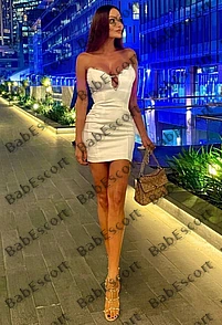 Jeny 24 year old Russian, Caucasian (white), Tall, Brown, Long, Breast size C escort in Al Ain thumbnail 4