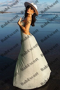 Nita 24 year old Kazakh, Asian, Busty, Brown, Long, Breast size C escort in Al Ain thumbnail 6