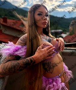 Nika 21 year old Russian, Caucasian (white), Busty, Brown, Long, Breast size C escort in Al Ain thumbnail 8