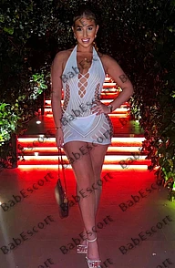 Anissa 24 year old French, Caucasian (white), Busty, Blonde, Long, Breast size C escort in Al Ain thumbnail 3