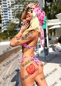 Liza 26 year old Russian, Caucasian (white), Busty, Blonde, Long, Breast size E escort in Al Ain thumbnail 2