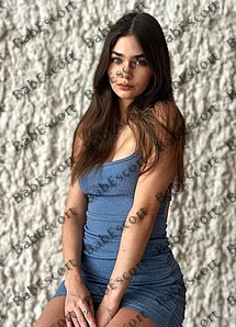 Yana 21 year old Russian, Caucasian (white), Athletic, Brown, Long, Breast size B escort in Al Ain