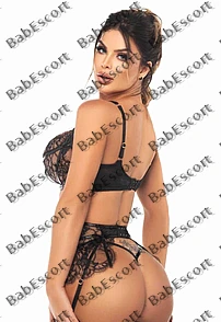 Alana 23 year old Brazilian, Latin, Busty, Brown, Long, Breast size C escort in Al Ain