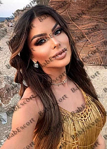 Alana 23 year old Brazilian, Latin, Busty, Brown, Long, Breast size C escort in Al Ain thumbnail 3