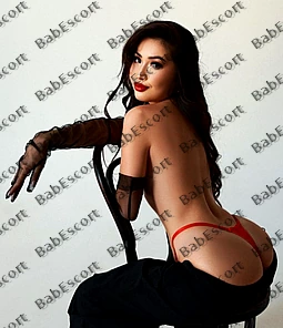 Adelina 23 year old Kazakh, Asian, Athletic, Brown, Long, Breast size B escort in Al Ain