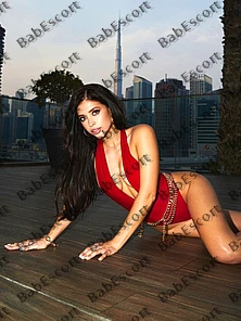 Lana 22 year old Russian, Caucasian (white), Athletic, Brown, Long, Breast size B escort in Al Ain thumbnail 2