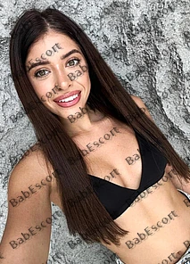 Lana 22 year old Russian, Caucasian (white), Athletic, Brown, Long, Breast size B escort in Al Ain thumbnail 4