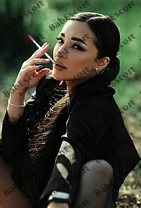 Karoline 25 year old Ukrainian, Caucasian (white), Busty, Brown, Long, Breast size C escort in Al Ain thumbnail 6