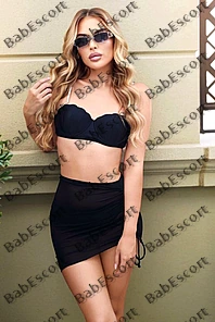Afilena 24 year old Russian, Caucasian (white), Tall, Blonde, Long, Breast size B escort in Al Ain thumbnail 5