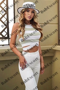 Afilena 24 year old Russian, Caucasian (white), Tall, Blonde, Long, Breast size B escort in Al Ain thumbnail 9
