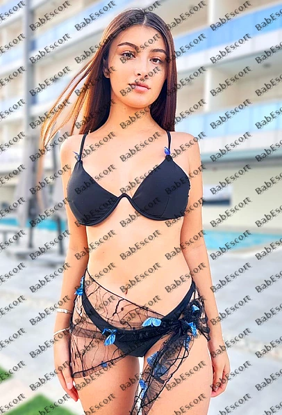 Emilia 18 year old Kazakh, Caucasian (white), Busty, Brown, Long, Breast size C escort in Al Ain photo 1