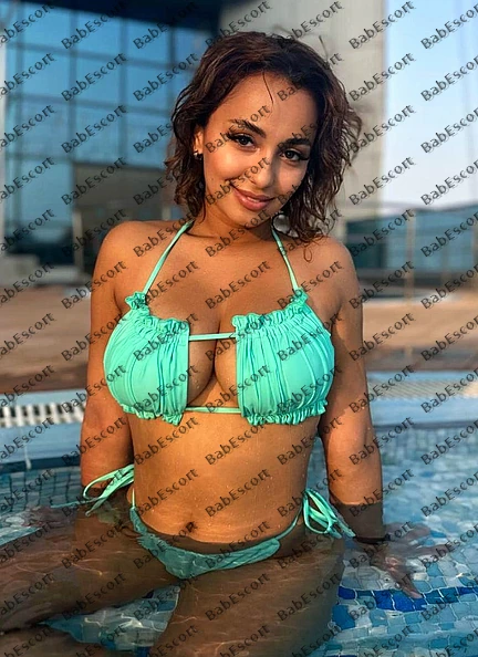 Olya 21 year old Kazakh, Asian, Busty, Brown, Long, Breast size C escort in Al Ain photo 1