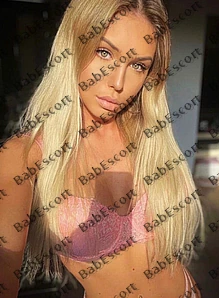 Kinga 24 year old Polish, Caucasian (white), Tall, Blonde, Long, Breast size B escort in Al Ain thumbnail 2