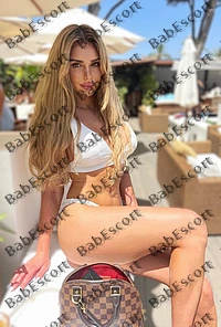 Kinga 24 year old Polish, Caucasian (white), Tall, Blonde, Long, Breast size B escort in Al Ain thumbnail 6