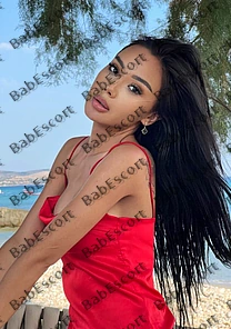 Danelia 21 year old Kazakh, Asian, Tall, Brown, Long, Breast size B escort in Al Ain thumbnail 2