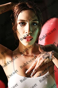 Lexi 23 year old Russian, Caucasian (white), Tall, Brown, Long, Breast size B escort in Al Ain