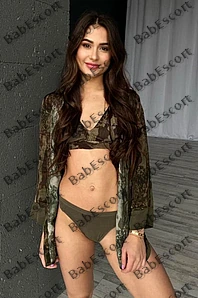 Magdalena 21 year old Ukrainian, Caucasian (white), Athletic, Brown, Long, Breast size B escort in Al Ain