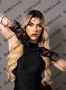 Raya 24 year old Spanish, Latin, Busty, Blonde, Long, Breast size C escort in Al Ain thumbnail 5