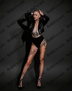 Stasia 27 year old German, Mixed, Tall, Blonde, Long, Breast size B escort in Dubai thumbnail 6