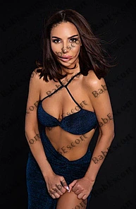 Tayra 25 year old Russian, Caucasian (white), Busty, Brown, Long, Breast size C escort in Al Ain thumbnail 4