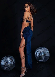 Tayra 25 year old Russian, Caucasian (white), Busty, Brown, Long, Breast size C escort in Al Ain thumbnail 5