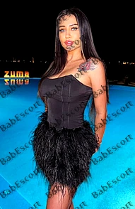 Gloria 23 year old Russian, Caucasian (white), Busty, Brown, Long, Breast size C escort in Al Ain