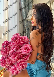 Gloria 23 year old Russian, Caucasian (white), Busty, Brown, Long, Breast size C escort in Al Ain thumbnail 6