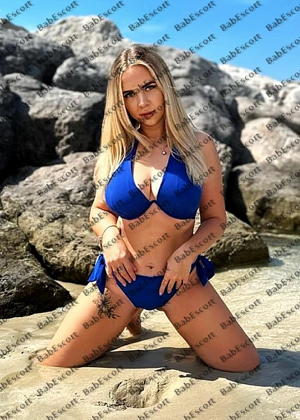 Myrta 23 year old Belarussian, Caucasian (white), Busty, Blonde, Long, Breast size D escort in Al Ain photo 1