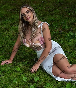 Myrta 23 year old Belarussian, Caucasian (white), Busty, Blonde, Long, Breast size D escort in Al Ain thumbnail 2
